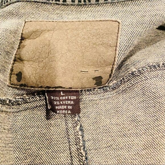 GUESS  Jean Jacket - Picture 7 of 11